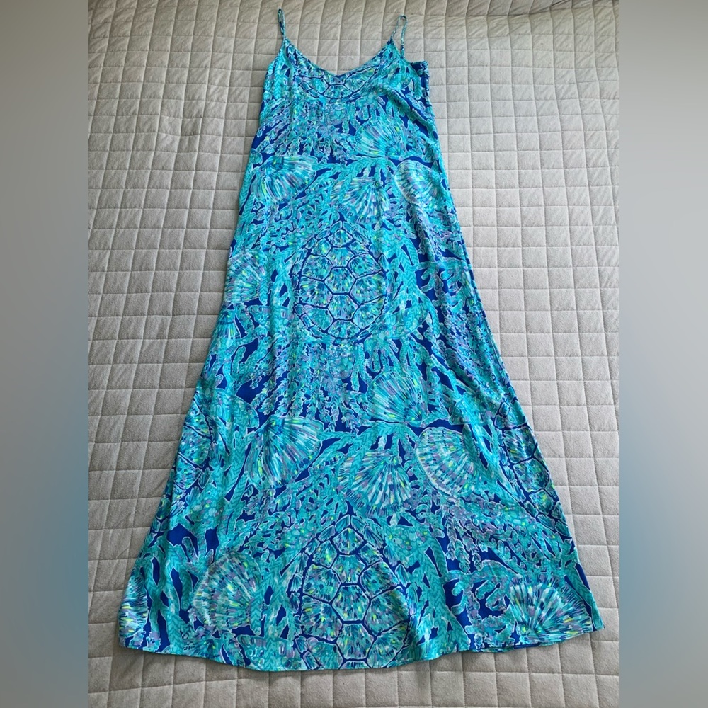 NWT tortuga time allair maxi dress